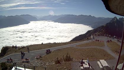 Lienz: Hoher Kasten Rheintal