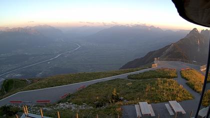 Lienz: Hoher Kasten Rheintal