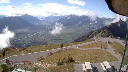 Lienz: Hoher Kasten Rheintal