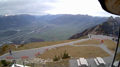 Lienz: Hoher Kasten Rheintal