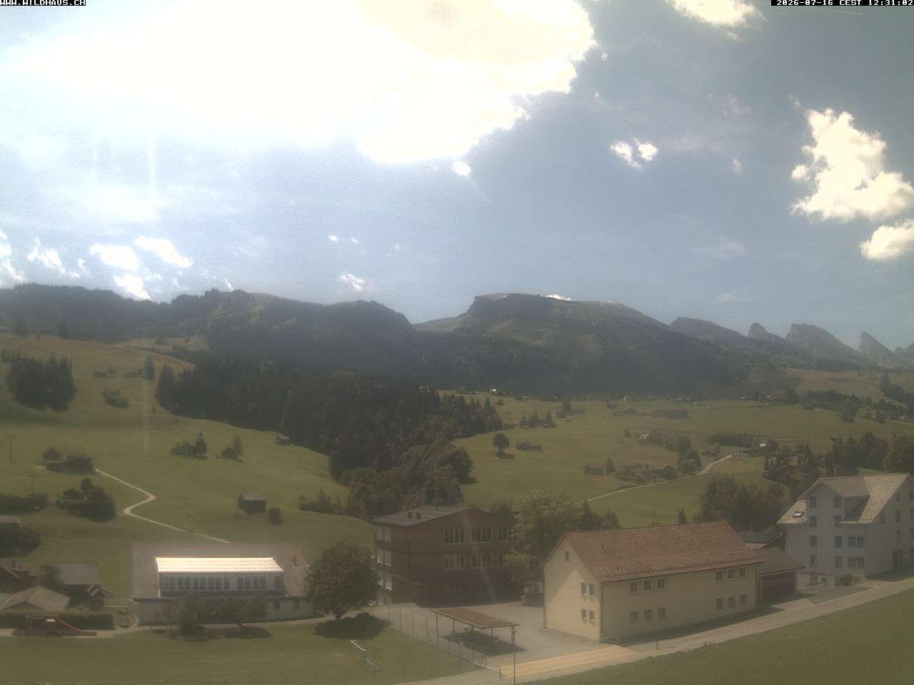 Wildhaus-Alt St. Johann › Süden: Wildhaus-Alt Saint Johann