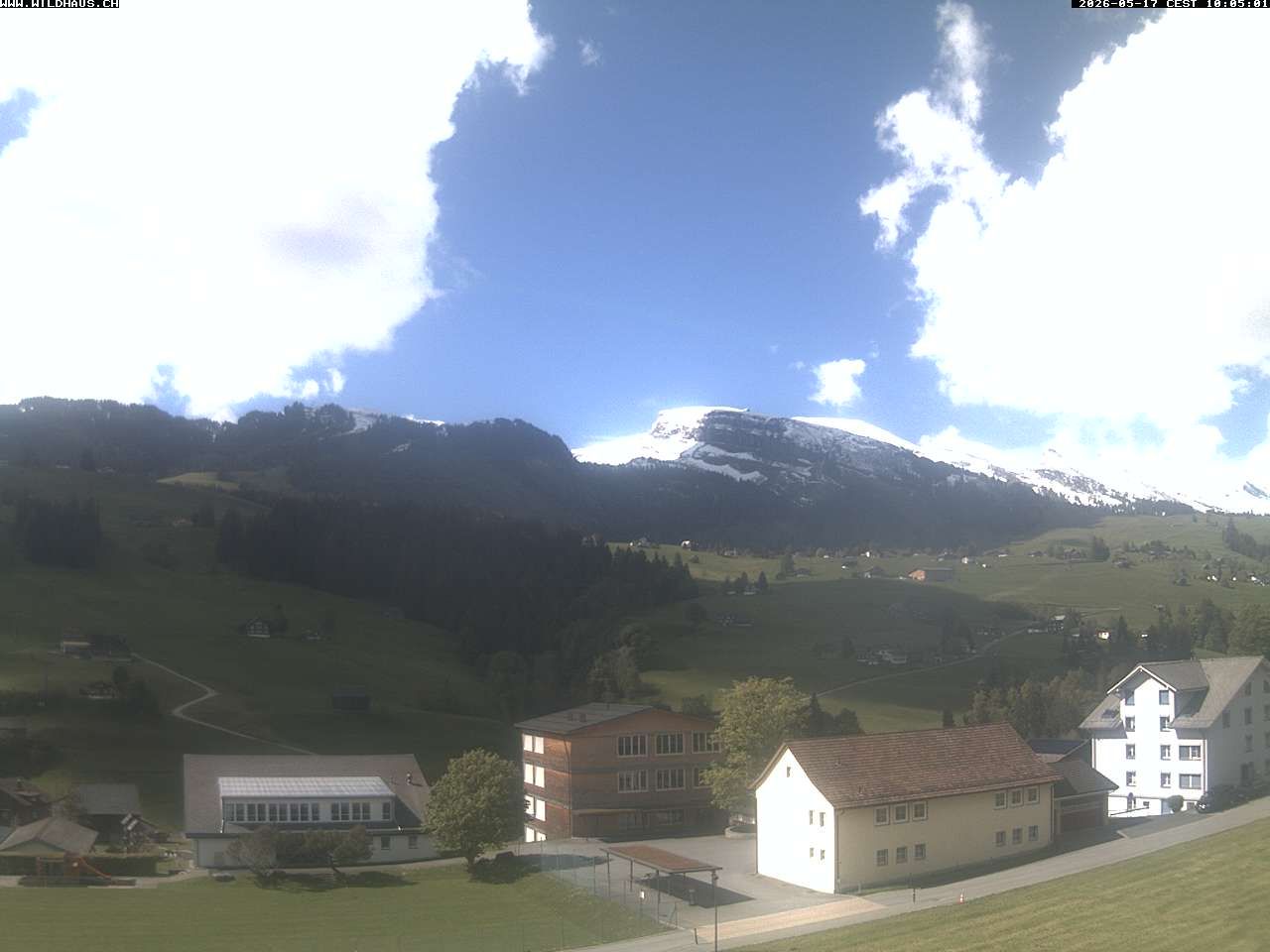 Wildhaus-Alt St. Johann: Wildhaus im Toggenburg