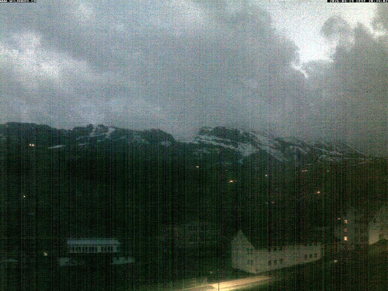 Wildhaus-Alt St. Johann: Wildhaus im Toggenburg