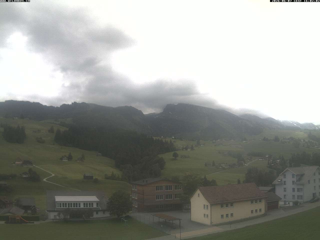 Wildhaus-Alt St. Johann: Wildhaus im Toggenburg