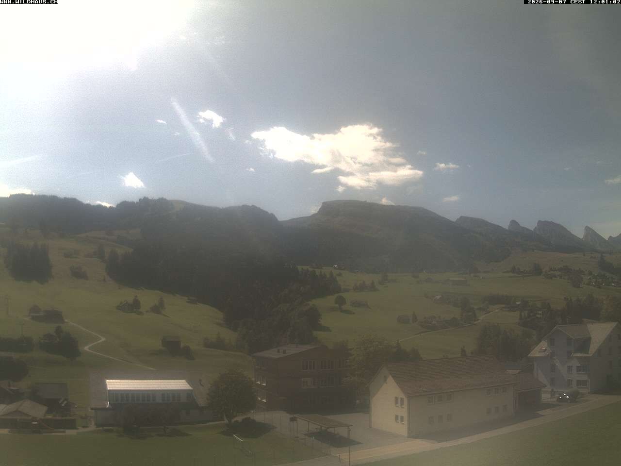 Wildhaus-Alt St. Johann › Süden: Wildhaus-Alt Saint Johann