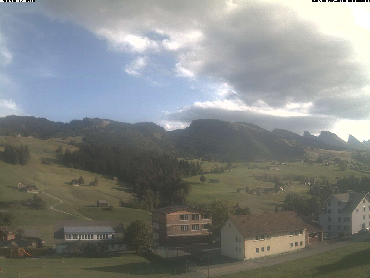 Wildhaus-Alt St. Johann › Süden: Wildhaus-Alt Saint Johann