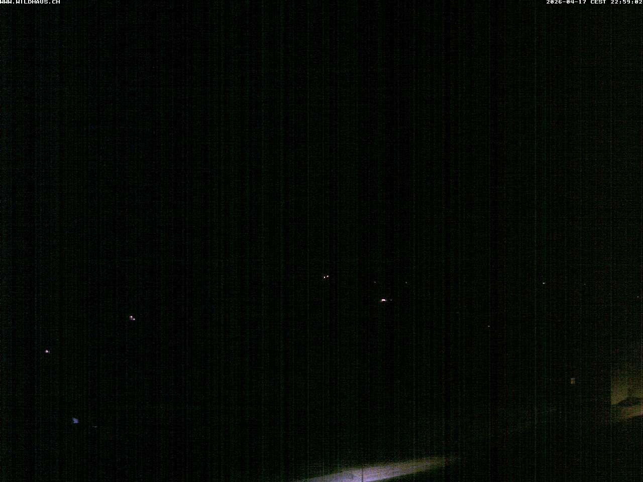 Wildhaus-Alt St. Johann: Wildhaus im Toggenburg