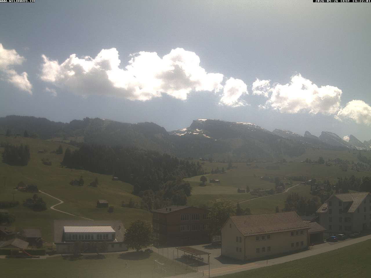 Wildhaus-Alt St. Johann: Wildhaus im Toggenburg