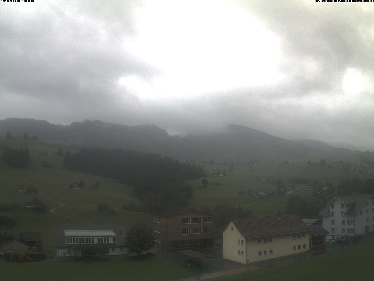 Wildhaus-Alt St. Johann: Wildhaus im Toggenburg
