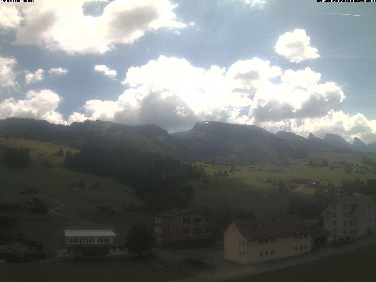 Wildhaus-Alt St. Johann › Süden: Wildhaus-Alt Saint Johann