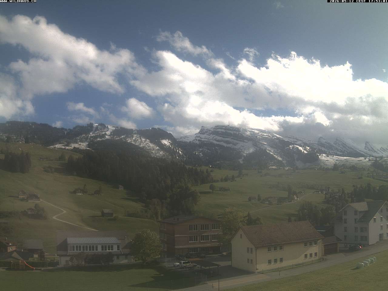 Wildhaus-Alt St. Johann: Wildhaus im Toggenburg