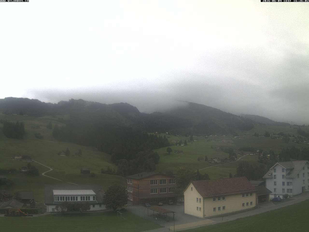 Wildhaus-Alt St. Johann: Wildhaus im Toggenburg