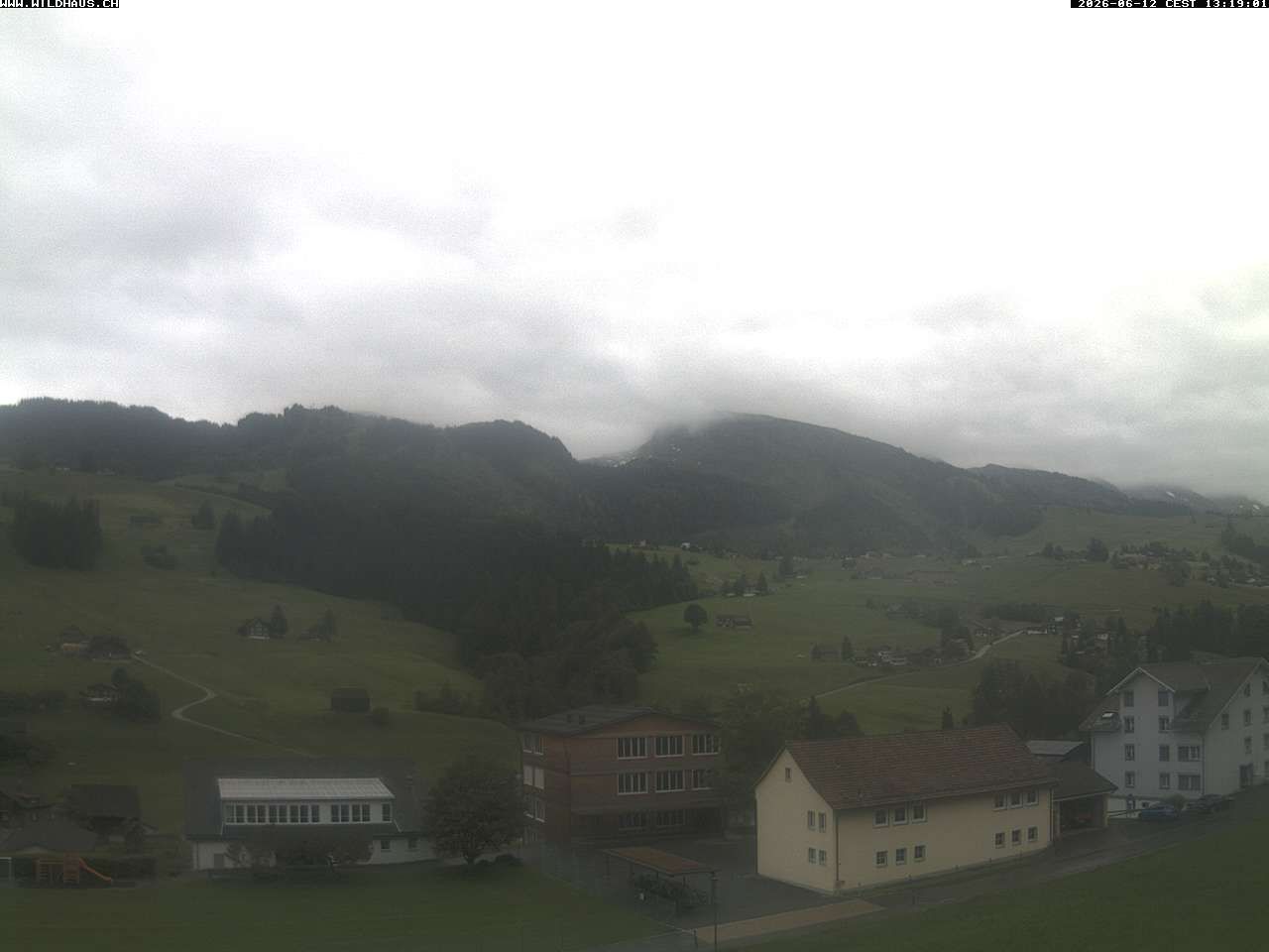 Wildhaus-Alt St. Johann: Wildhaus im Toggenburg