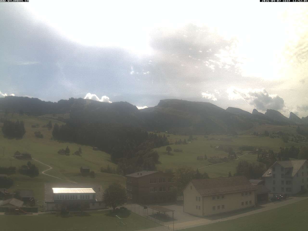 Wildhaus-Alt St. Johann › Süden: Wildhaus-Alt Saint Johann
