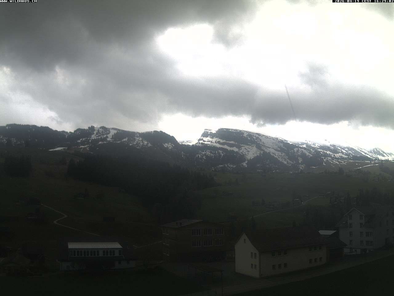 Wildhaus-Alt St. Johann: Wildhaus im Toggenburg