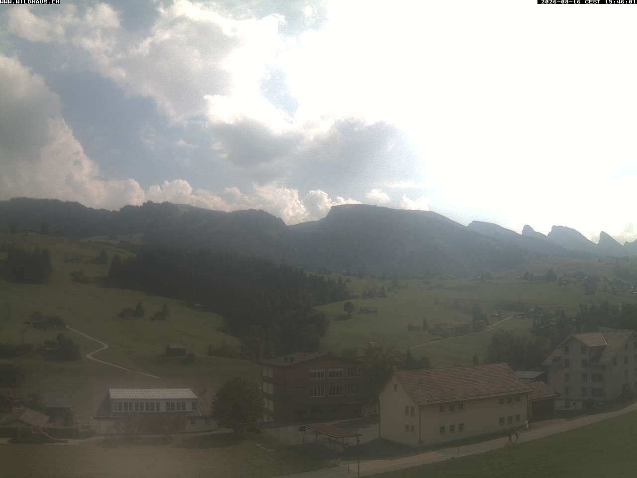 Wildhaus-Alt St. Johann › Süden: Wildhaus-Alt Saint Johann