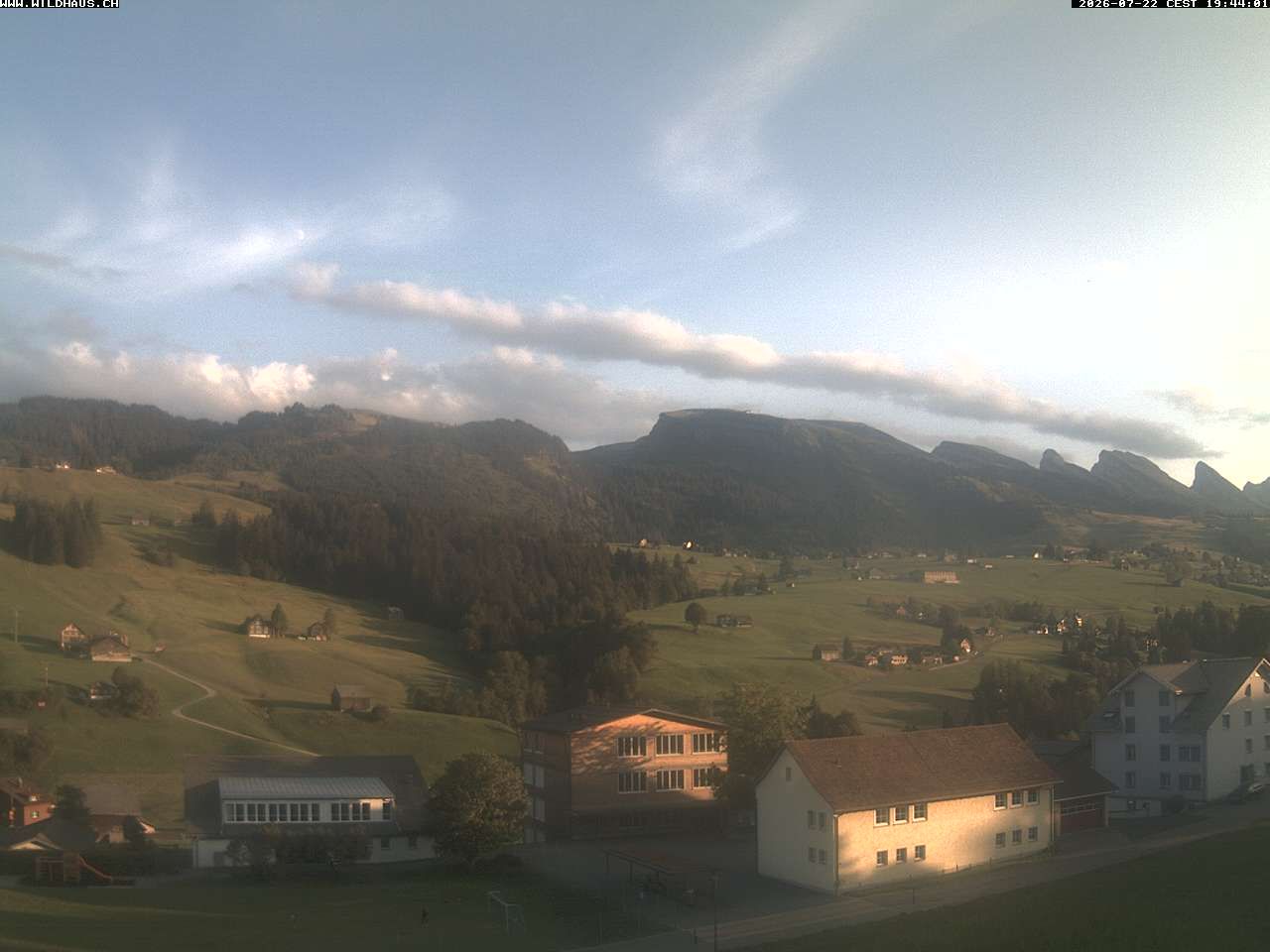 Wildhaus-Alt St. Johann › Süden: Wildhaus-Alt Saint Johann
