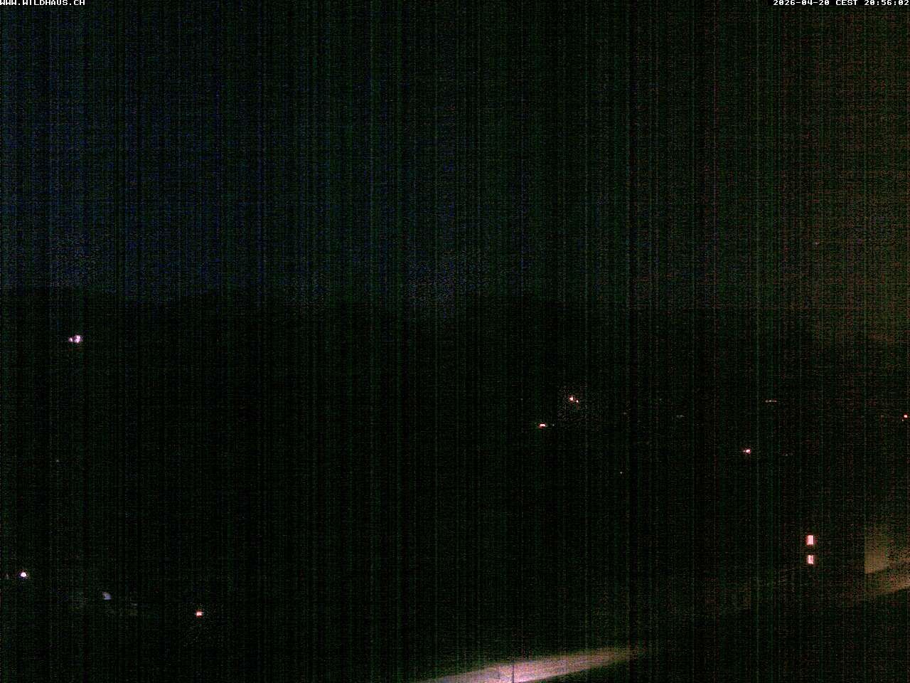 Wildhaus-Alt St. Johann: Wildhaus im Toggenburg