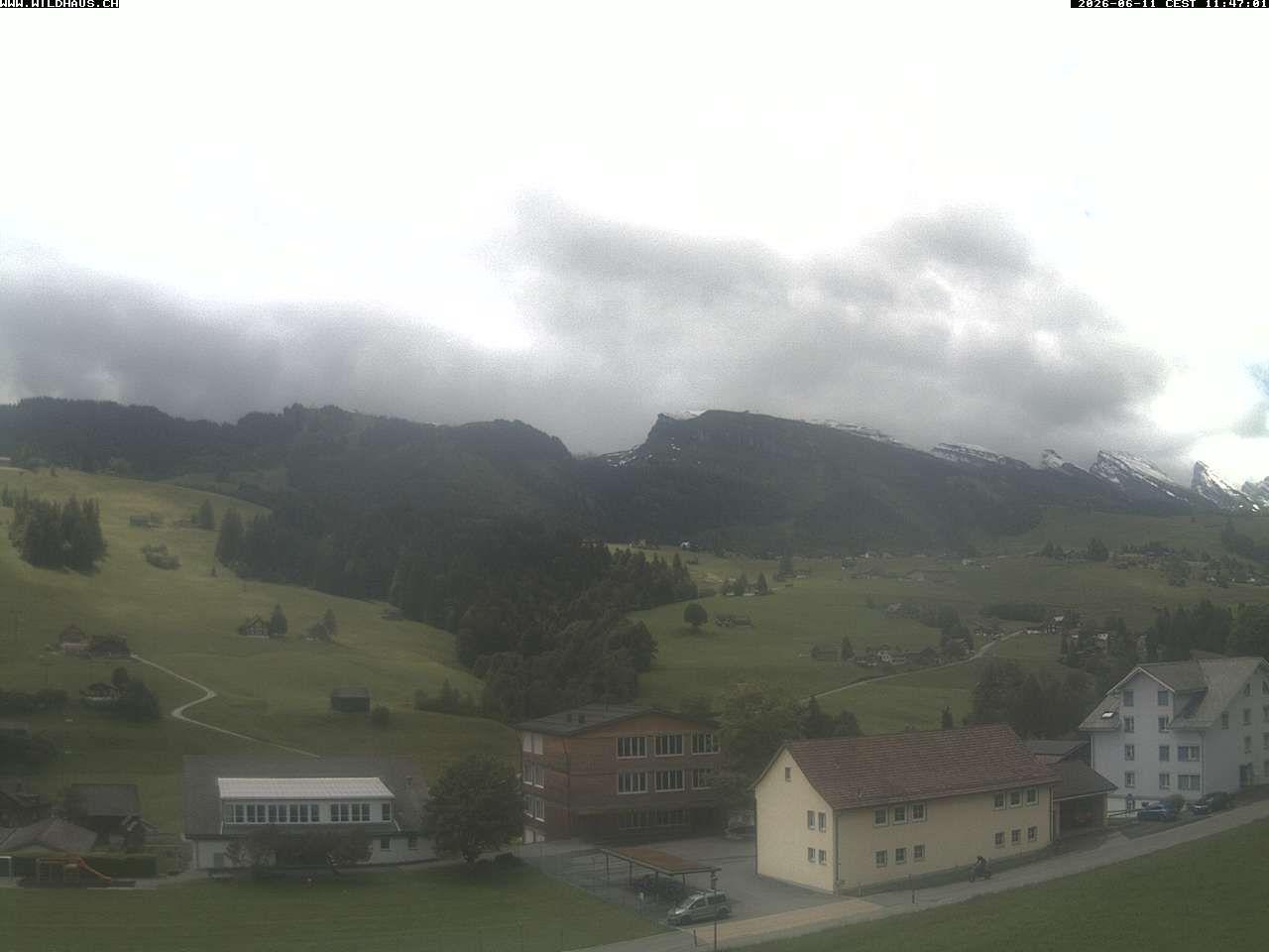 Wildhaus-Alt St. Johann: Wildhaus im Toggenburg