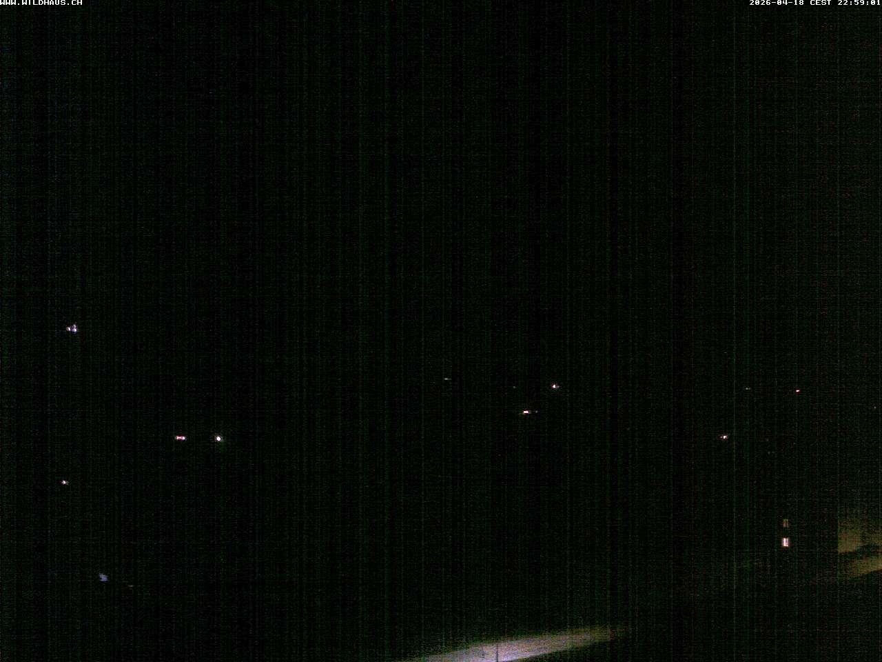 Wildhaus-Alt St. Johann: Wildhaus im Toggenburg