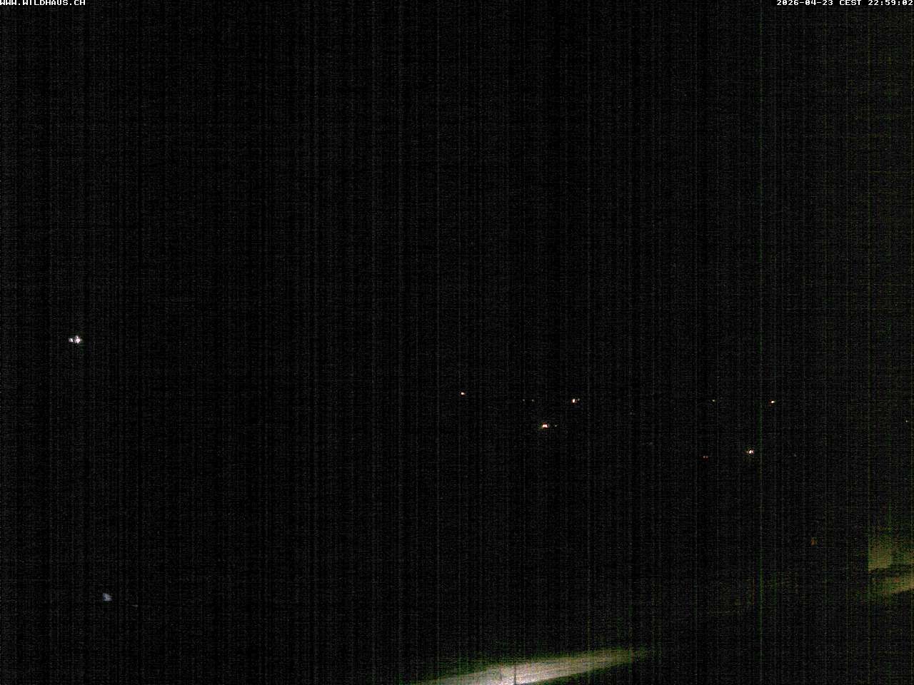 Wildhaus-Alt St. Johann: Wildhaus im Toggenburg