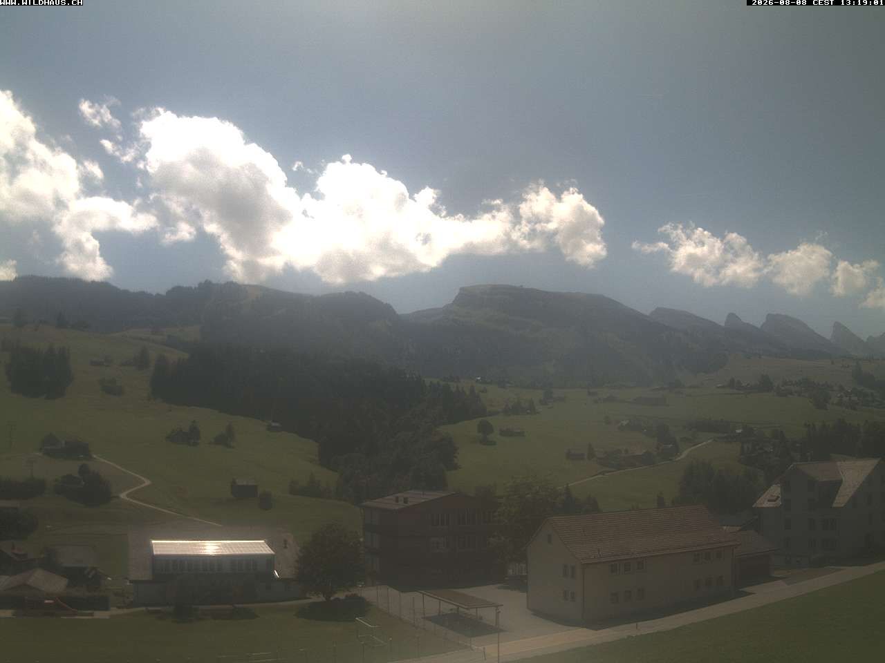 Wildhaus-Alt St. Johann › Süden: Wildhaus-Alt Saint Johann