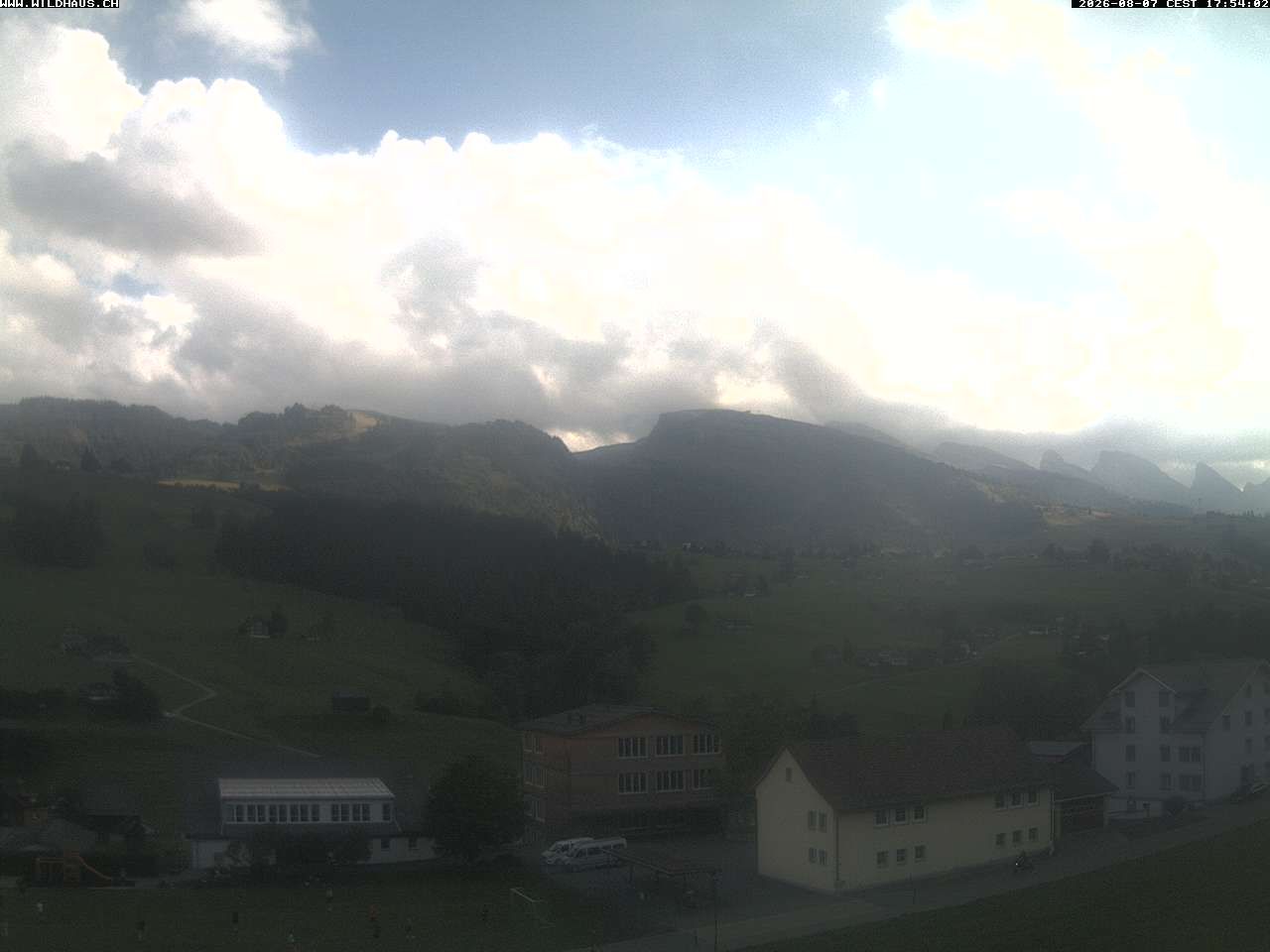 Wildhaus-Alt St. Johann › Süden: Wildhaus-Alt Saint Johann