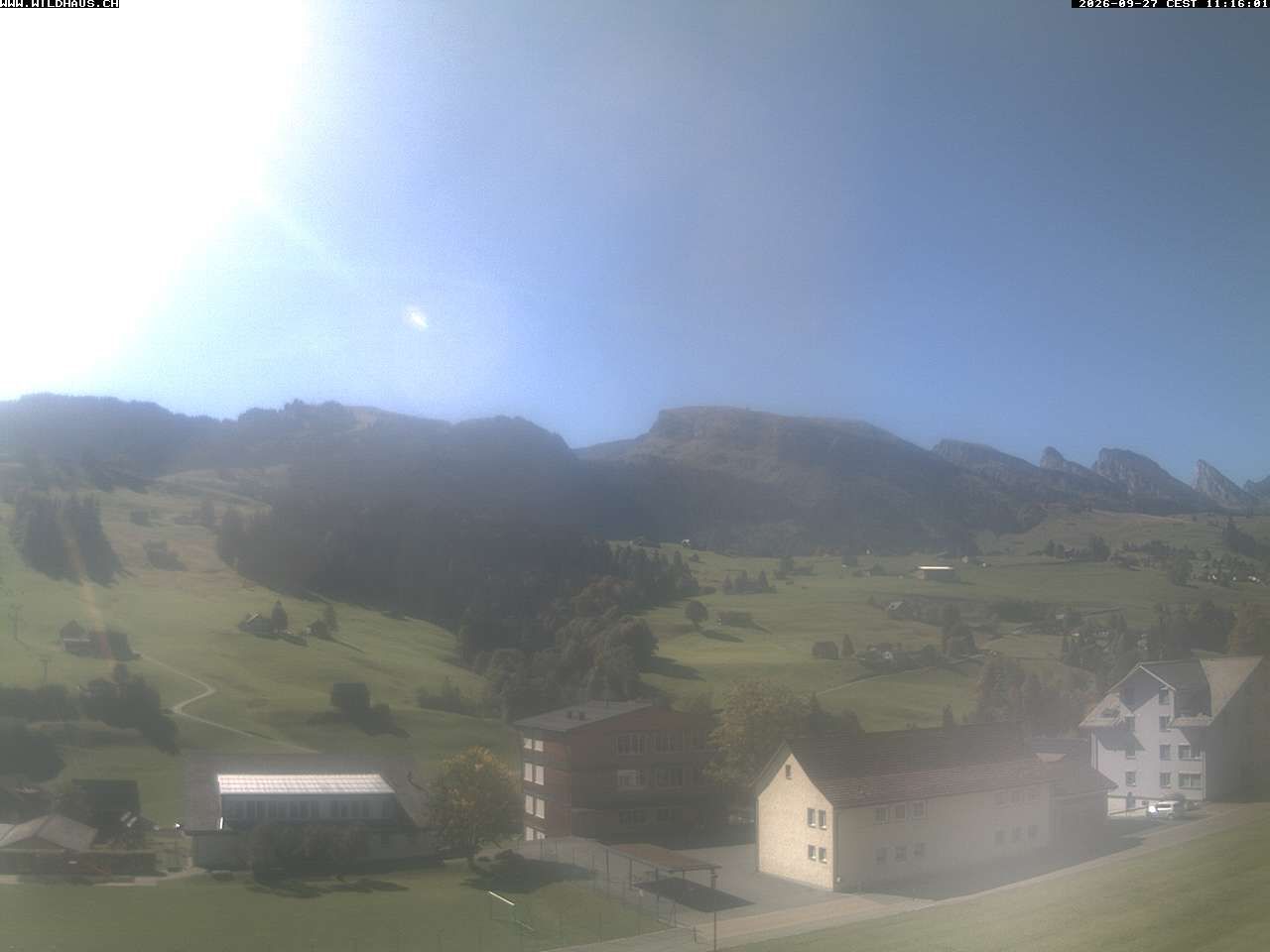 Wildhaus-Alt St. Johann › Süden: Wildhaus-Alt Saint Johann