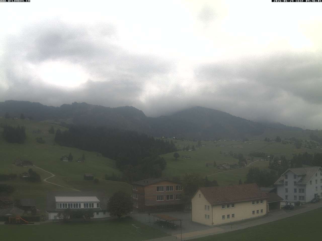 Wildhaus-Alt St. Johann: Wildhaus im Toggenburg
