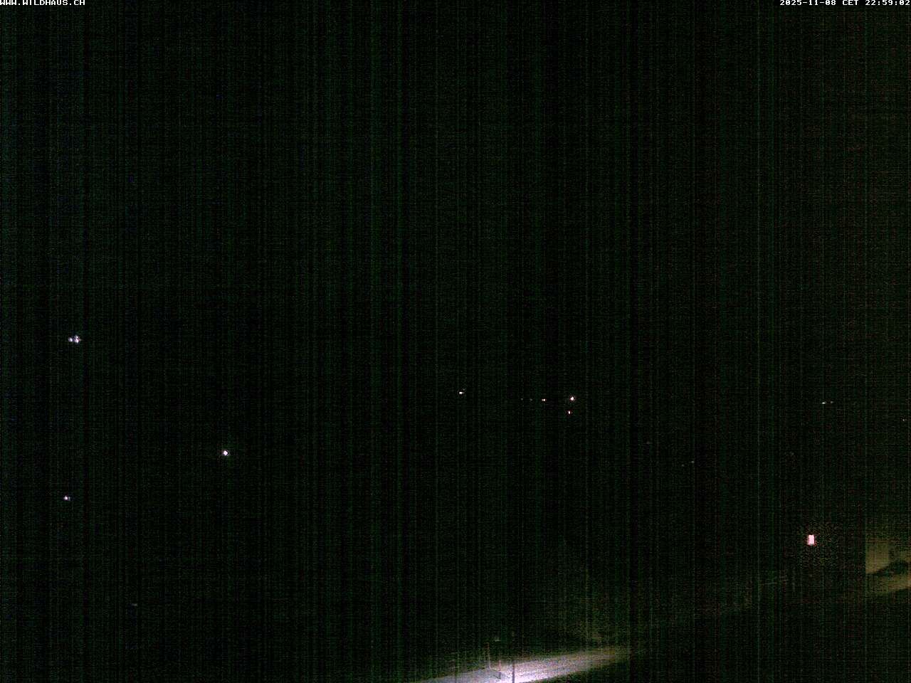 Wildhaus-Alt St. Johann: Wildhaus im Toggenburg