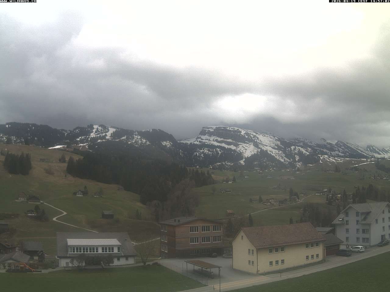 Wildhaus-Alt St. Johann: Wildhaus im Toggenburg