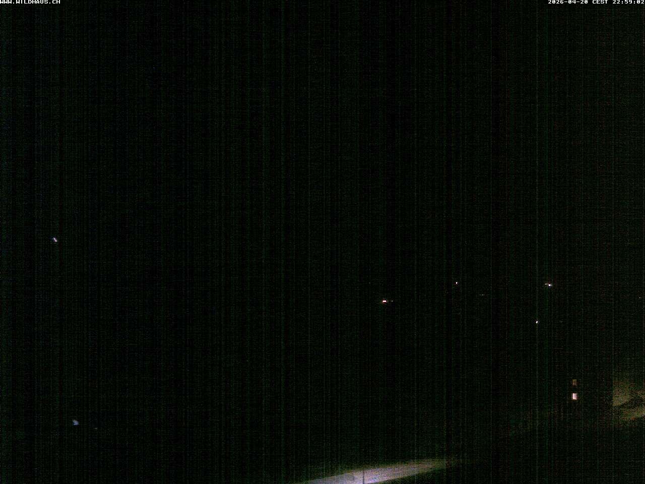 Wildhaus-Alt St. Johann: Wildhaus im Toggenburg