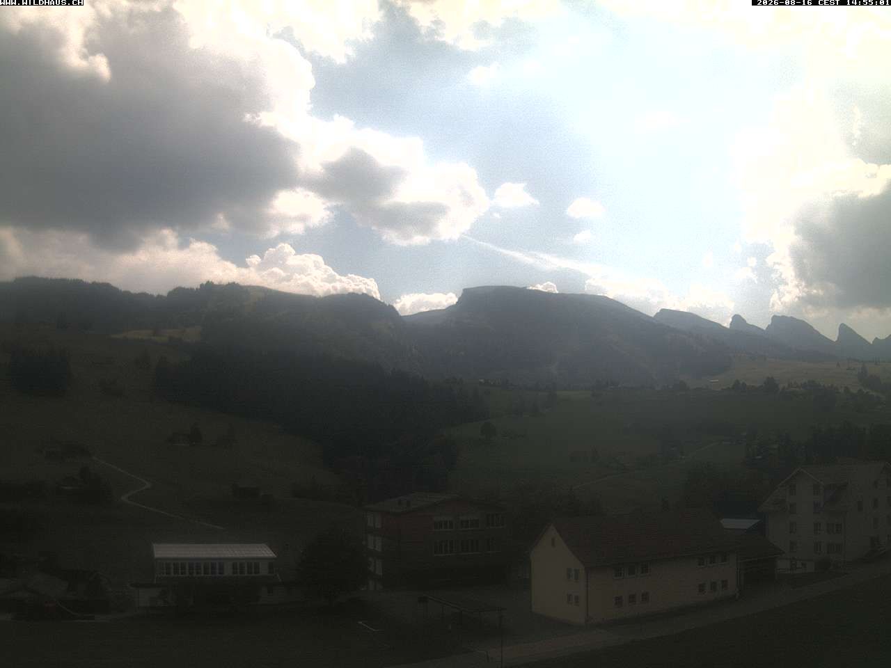 Wildhaus-Alt St. Johann › Süden: Wildhaus-Alt Saint Johann