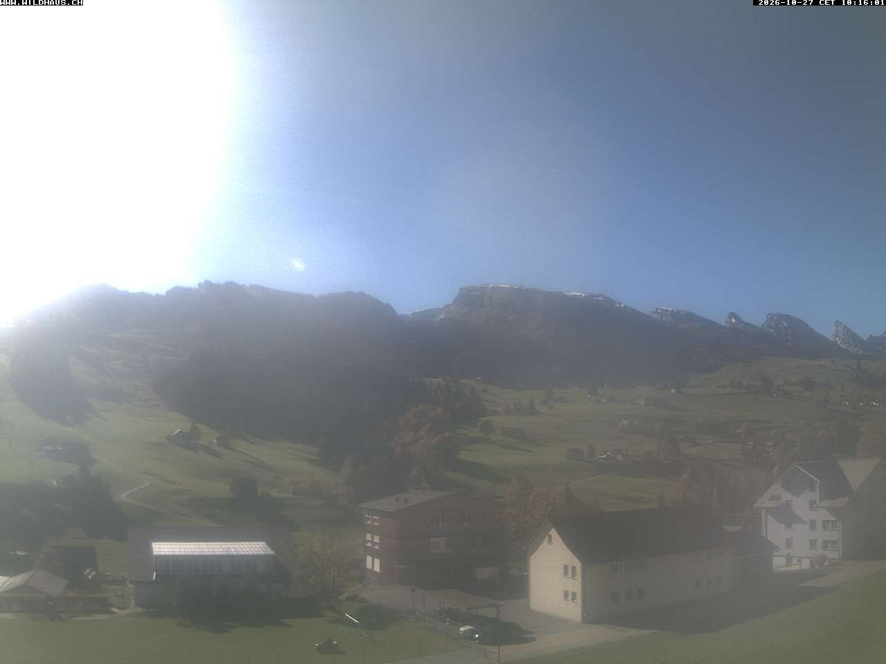 Wildhaus-Alt St. Johann › Süden: Wildhaus-Alt Saint Johann
