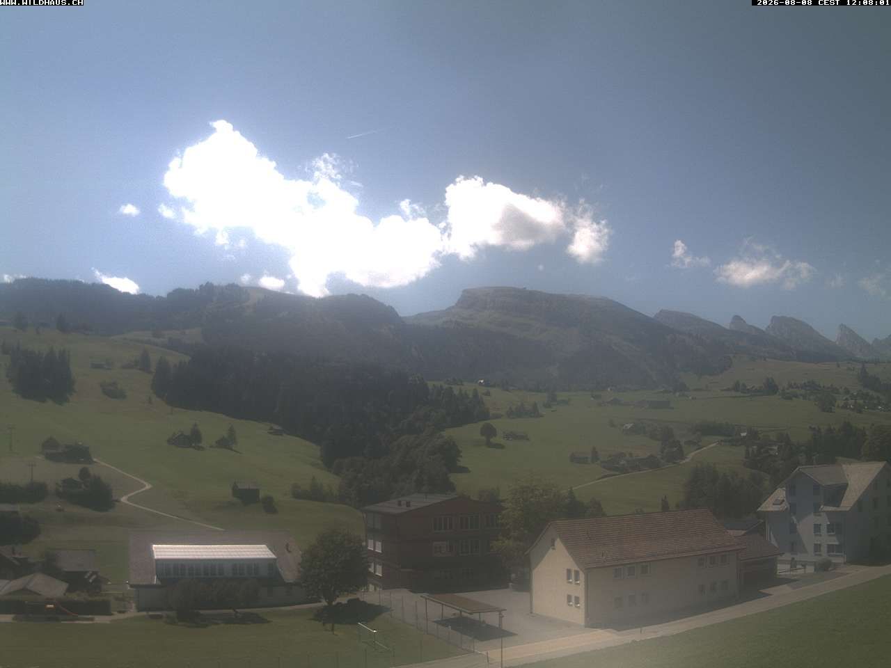 Wildhaus-Alt St. Johann › Süden: Wildhaus-Alt Saint Johann