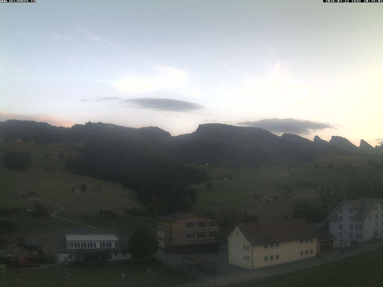 Wildhaus-Alt St. Johann › Süden: Wildhaus-Alt Saint Johann