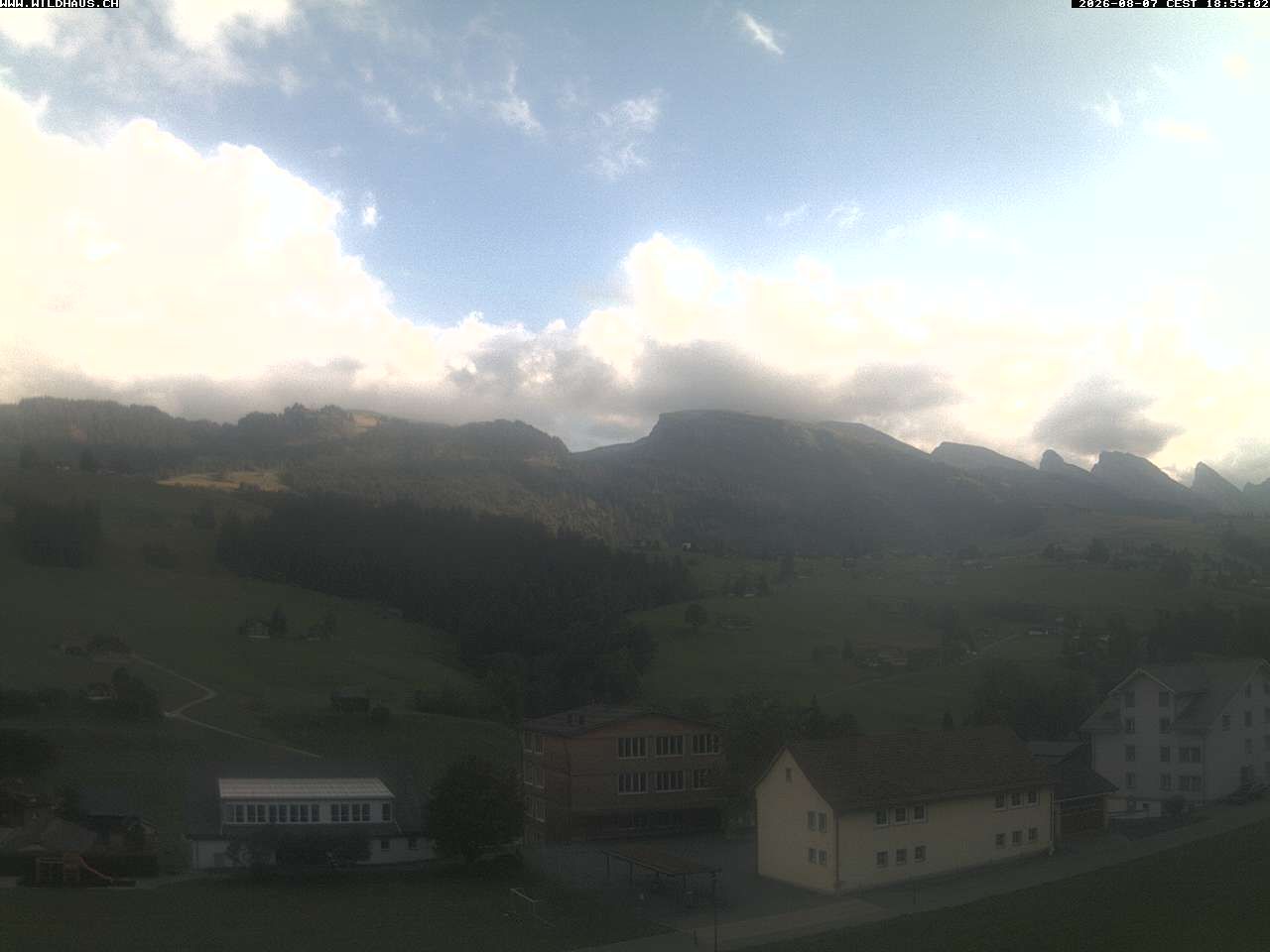 Wildhaus-Alt St. Johann › Süden: Wildhaus-Alt Saint Johann