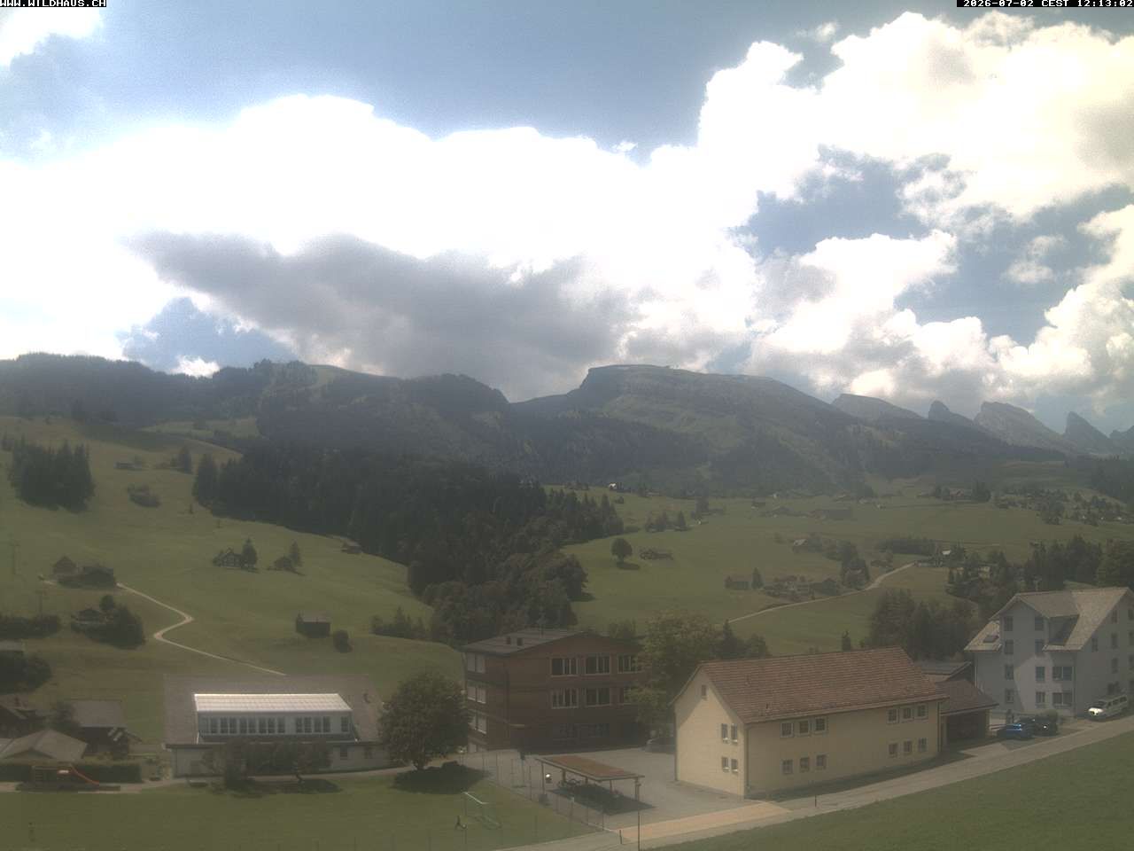 Wildhaus-Alt St. Johann › Süden: Wildhaus-Alt Saint Johann