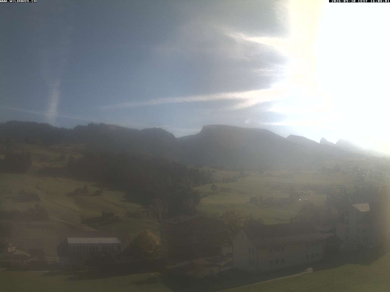 Wildhaus-Alt St. Johann › Süden: Wildhaus-Alt Saint Johann