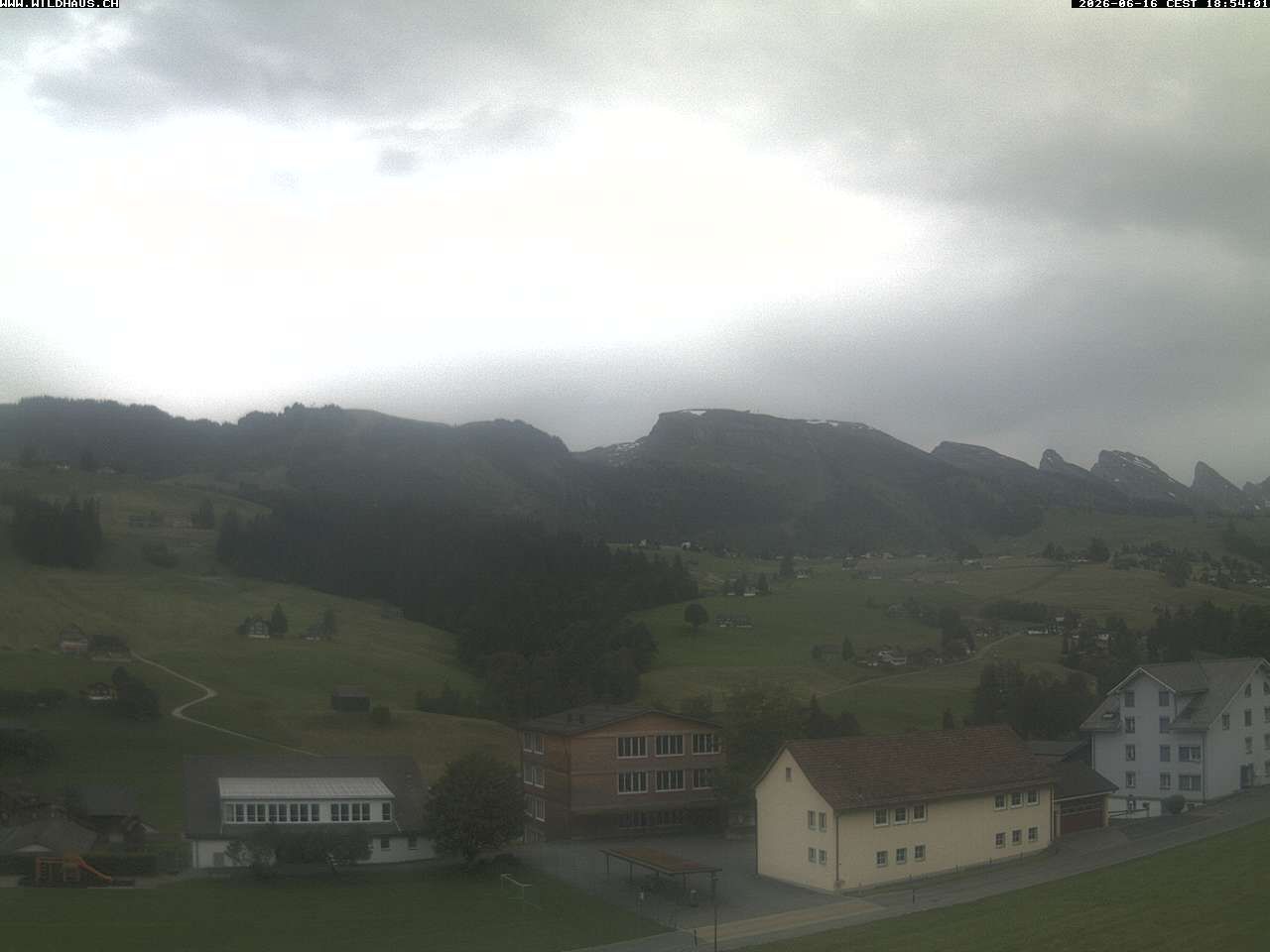 Wildhaus-Alt St. Johann: Wildhaus im Toggenburg