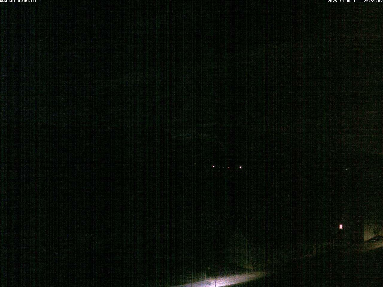 Wildhaus-Alt St. Johann: Wildhaus im Toggenburg