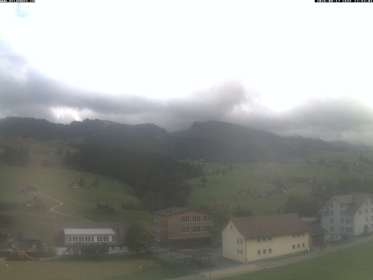 Wildhaus-Alt St. Johann › Süden: Wildhaus-Alt Saint Johann
