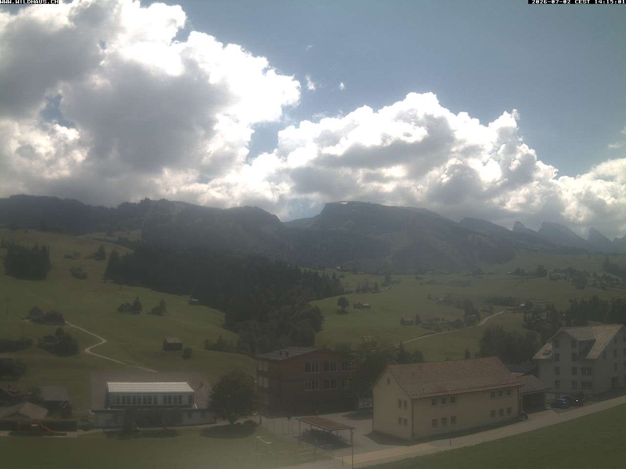 Wildhaus-Alt St. Johann › Süden: Wildhaus-Alt Saint Johann