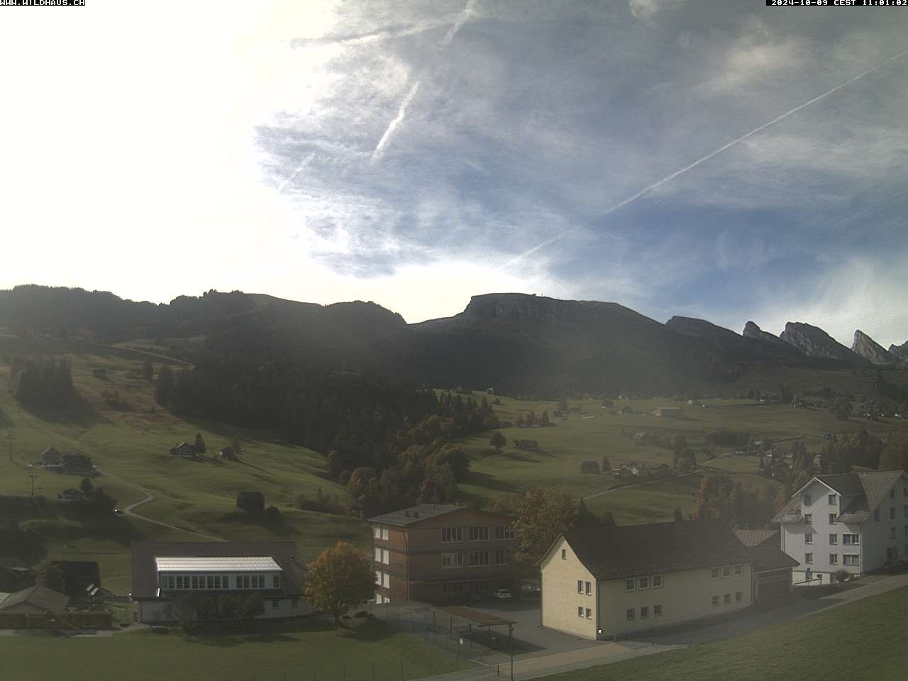 Wildhaus-Alt St. Johann: Wildhaus im Toggenburg