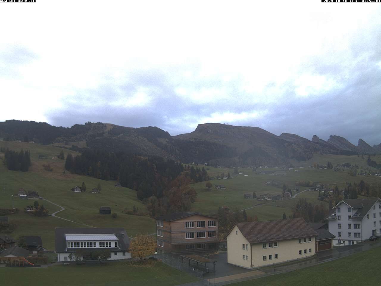 Wildhaus-Alt St. Johann: Wildhaus im Toggenburg