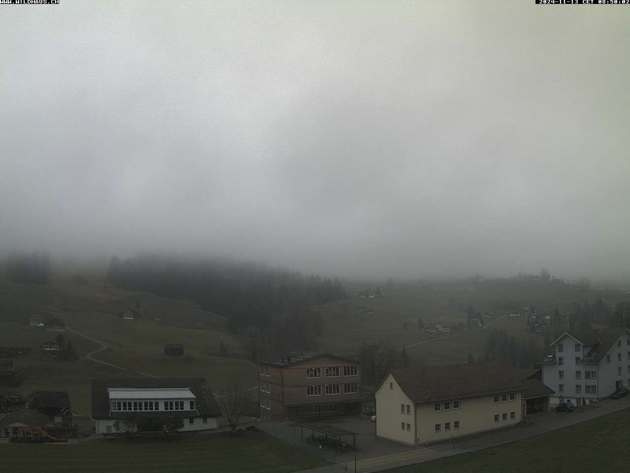 Wildhaus-Alt St. Johann: Wildhaus im Toggenburg