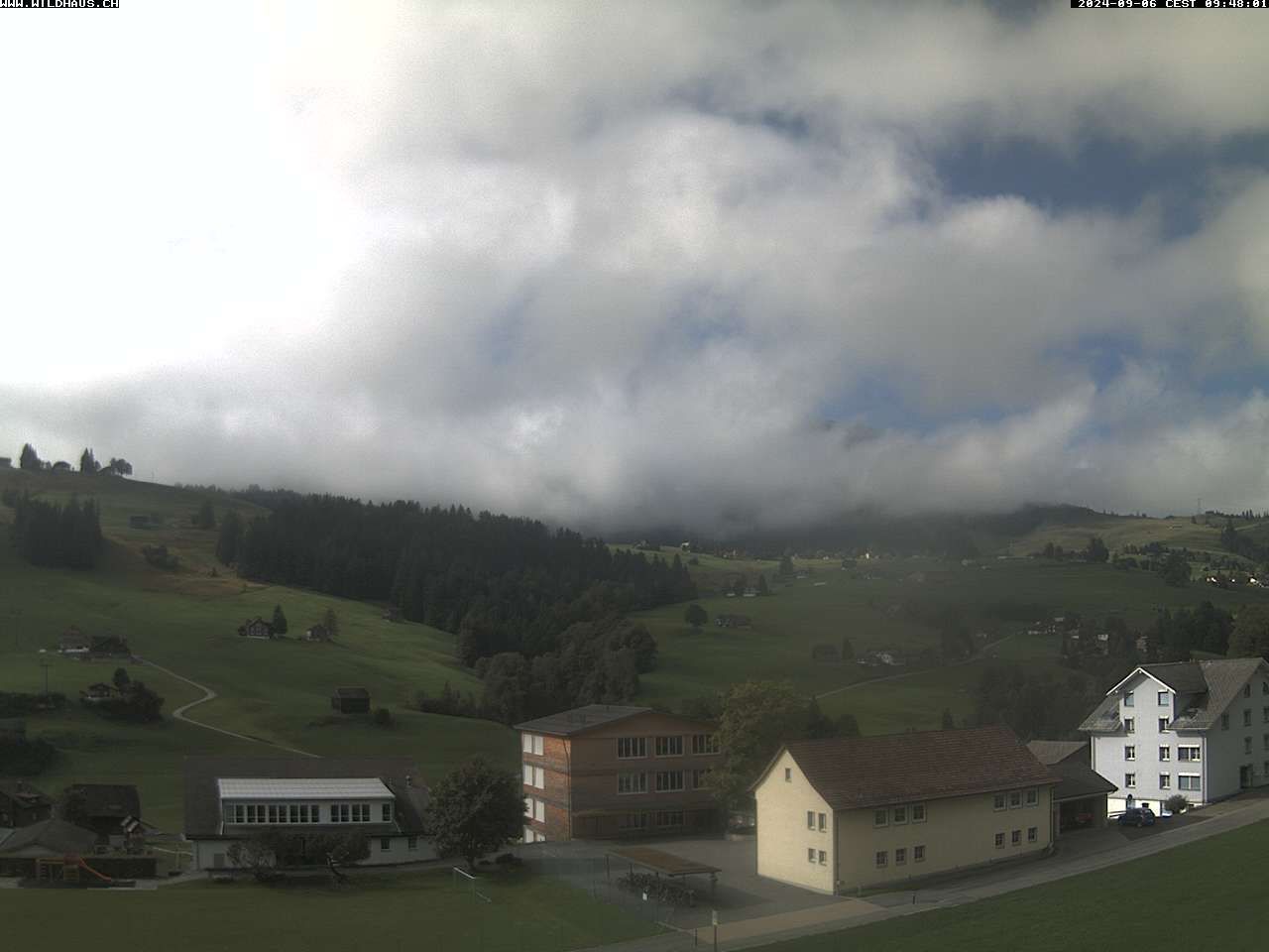 Wildhaus-Alt St. Johann: Wildhaus im Toggenburg