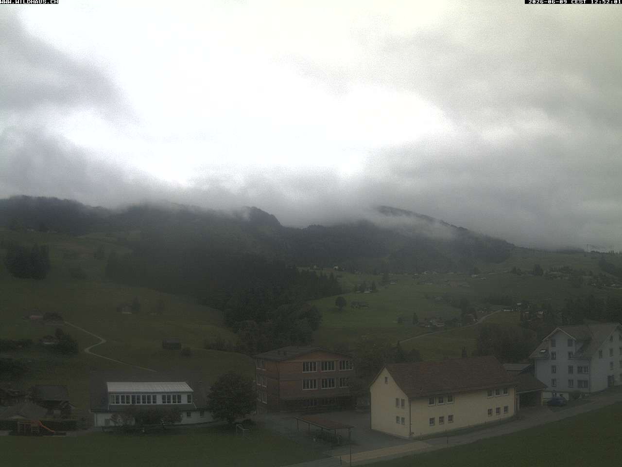 Wildhaus-Alt St. Johann: Wildhaus im Toggenburg