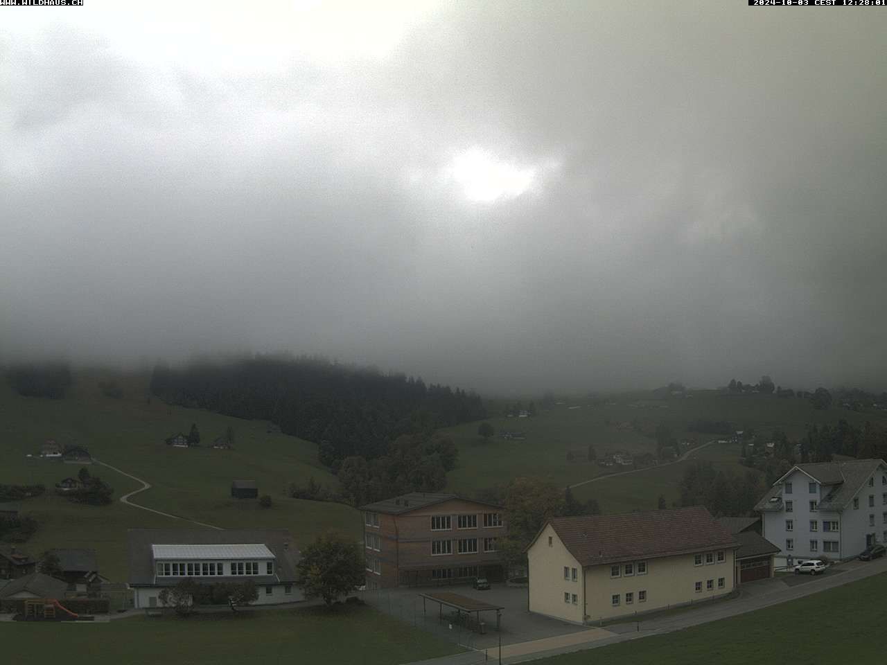 Wildhaus-Alt St. Johann: Wildhaus im Toggenburg