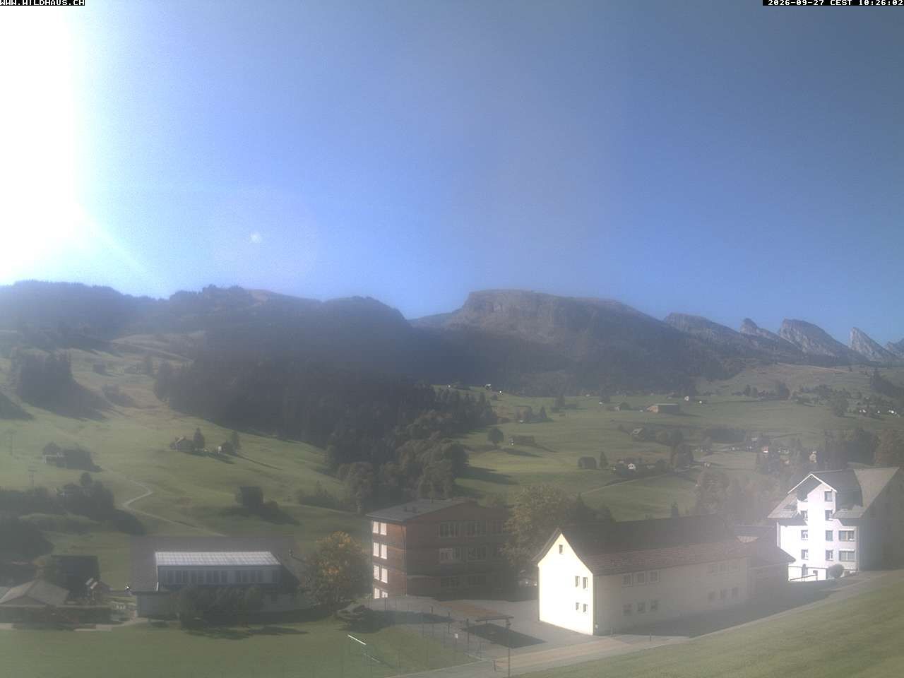 Wildhaus-Alt St. Johann › Süden: Wildhaus-Alt Saint Johann